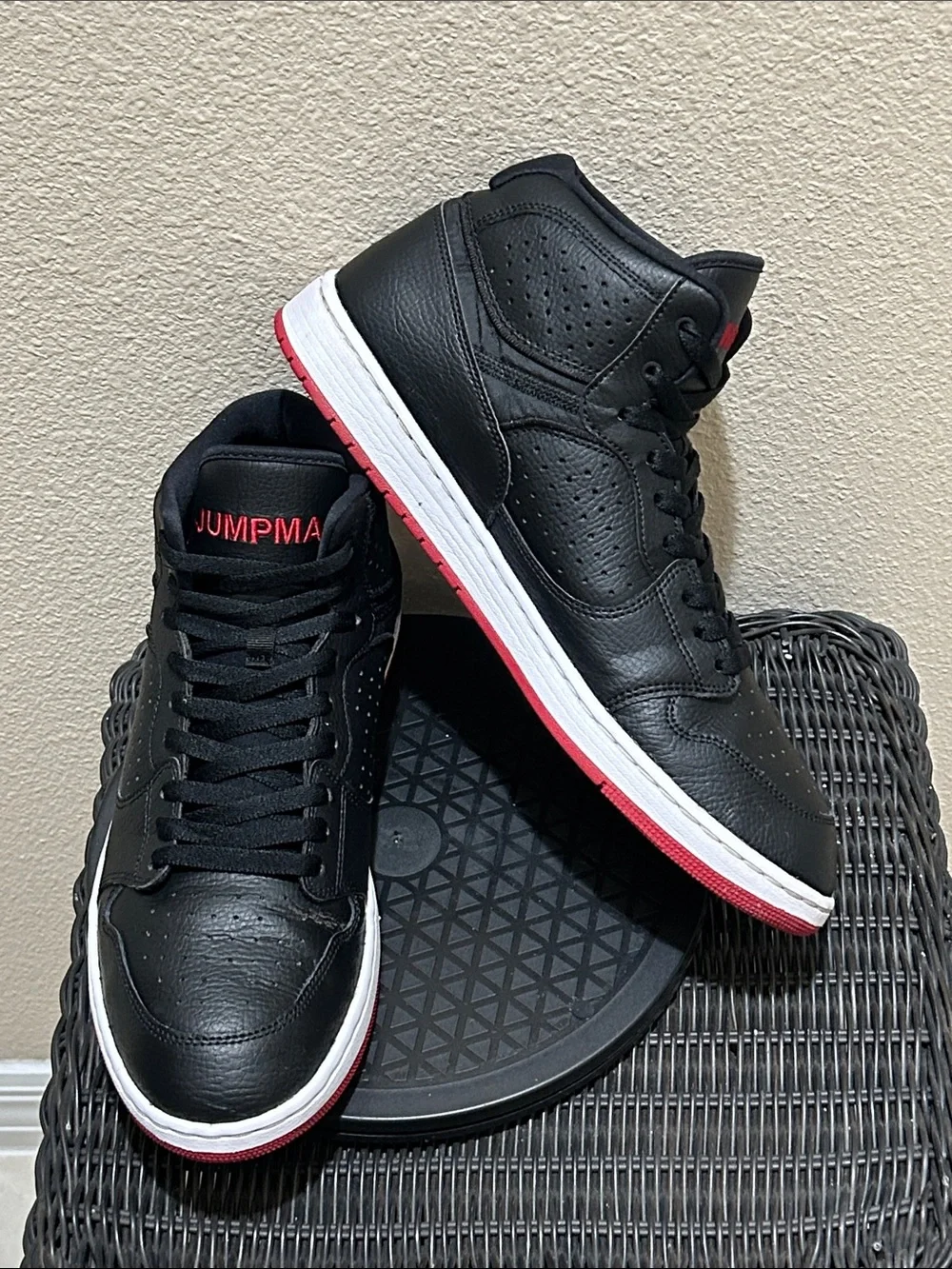 Air Jordan Access Bred AR3762-001